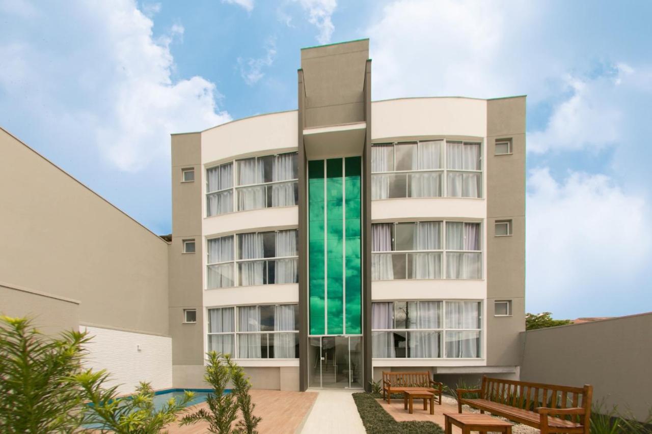 Апартаменти Edificio Algarve Балнеаріу-Камборіу Екстер'єр фото
