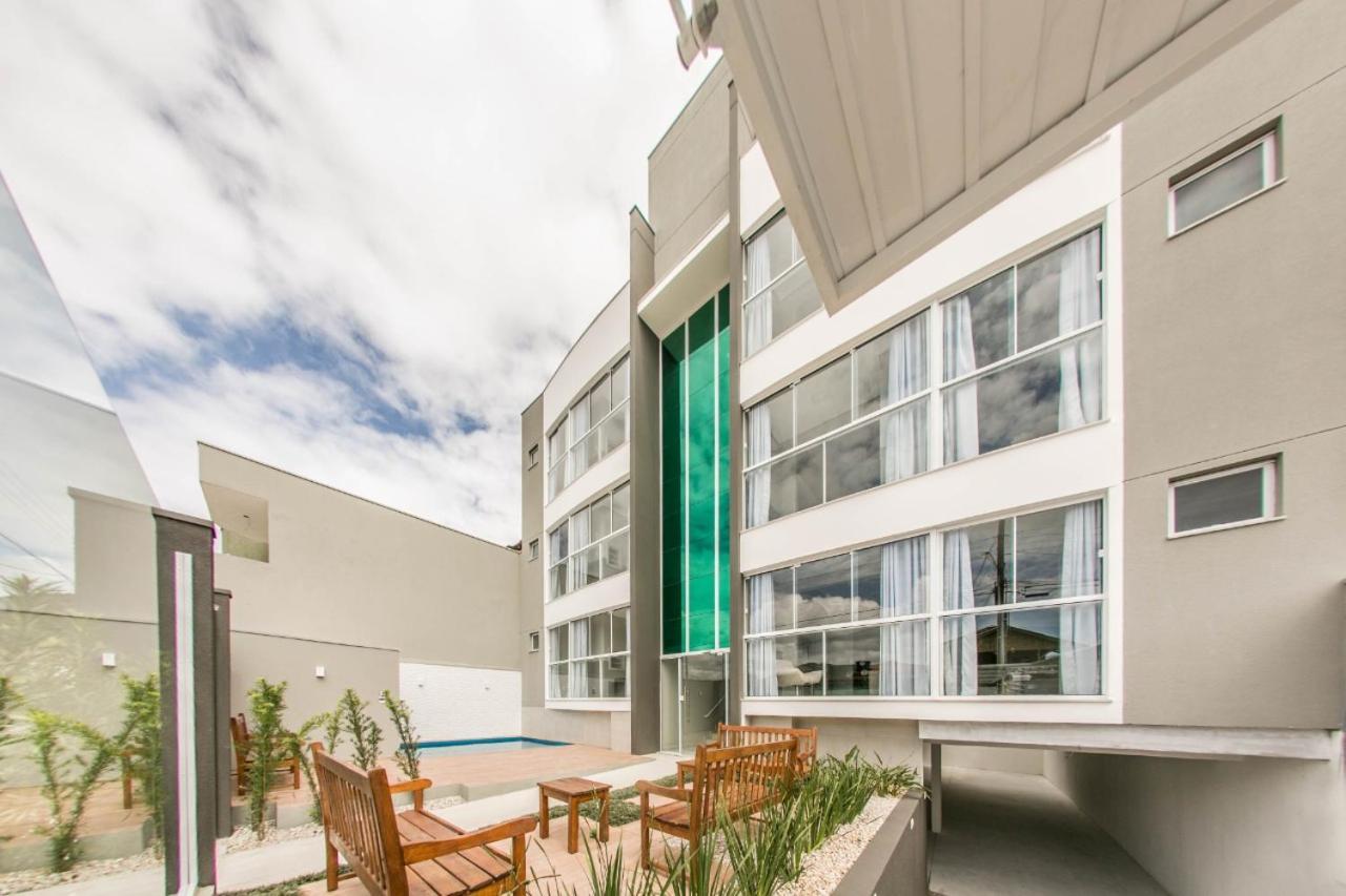 Апартаменти Edificio Algarve Балнеаріу-Камборіу Екстер'єр фото