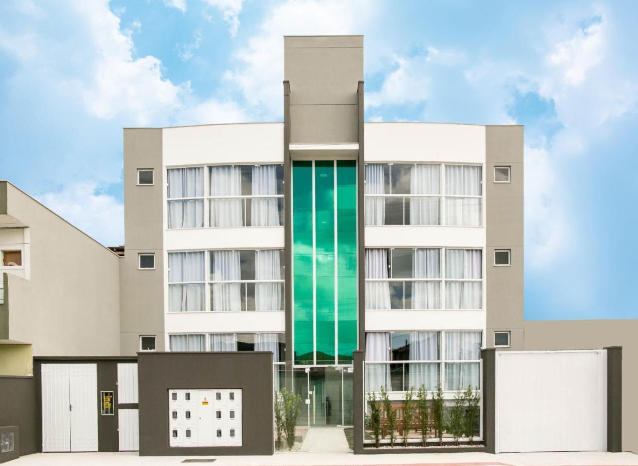 Апартаменти Edificio Algarve Балнеаріу-Камборіу Екстер'єр фото